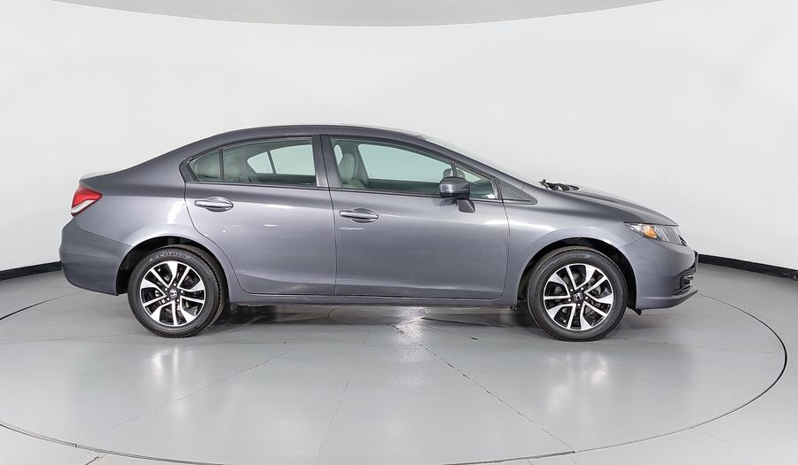 Honda Civic 1.8 EX MT 4DRS Sedan 2015