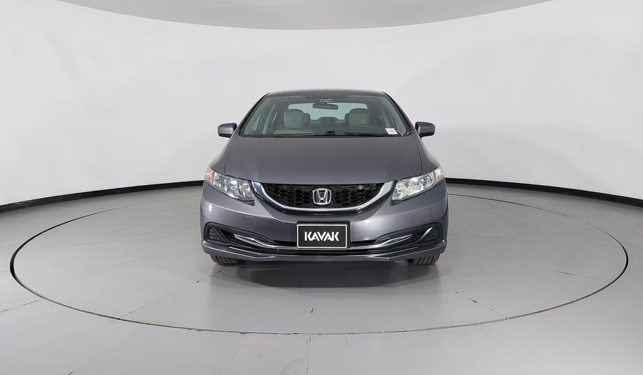 Honda Civic 1.8 EX MT 4DRS Sedan 2015