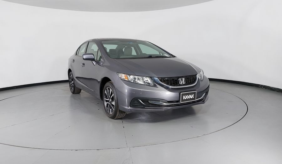 Honda Civic 1.8 EX MT 4DRS Sedan 2015