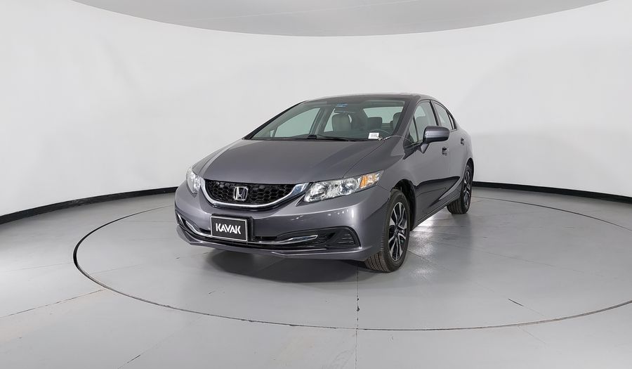 Honda Civic 1.8 EX MT 4DRS Sedan 2015