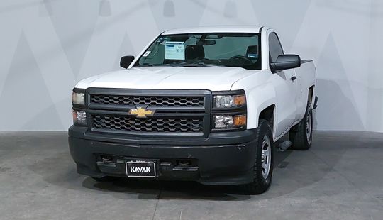 Chevrolet • Silverado 1500