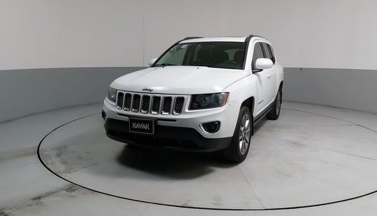 Cool Jeep Compass White 2015 Pictures