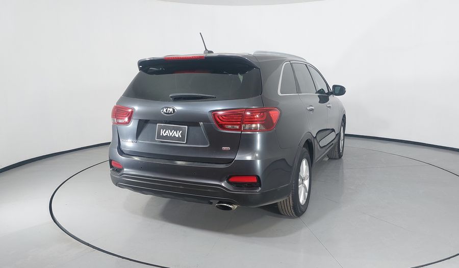 Kia Sorento 2.4 LX AUTO Suv 2019