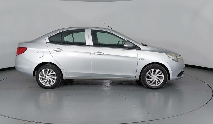 Chevrolet Aveo 1.5 LT C Sedan 2018