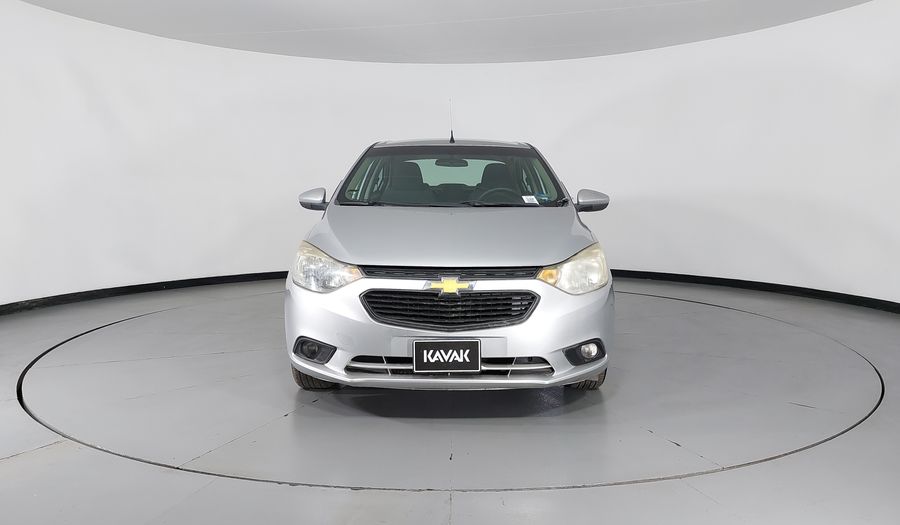 Chevrolet Aveo 1.5 LT C Sedan 2018