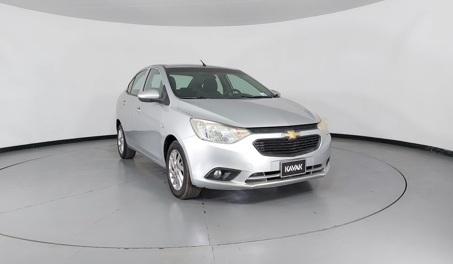 Chevrolet Aveo 1.5 LT C Sedan 2018