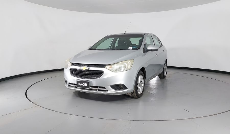 Chevrolet Aveo 1.5 LT C Sedan 2018