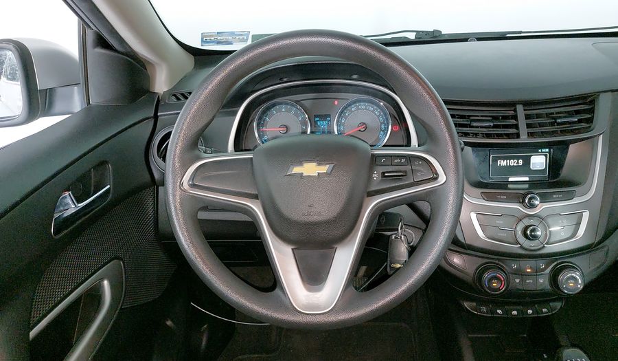 Chevrolet Aveo 1.5 LT C Sedan 2018