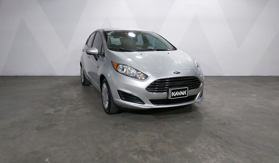 Ford Fiesta 1.6 S MT Hatchback 2016