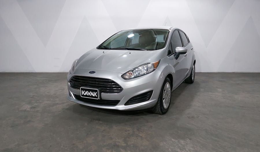 Ford Fiesta 1.6 S MT Hatchback 2016