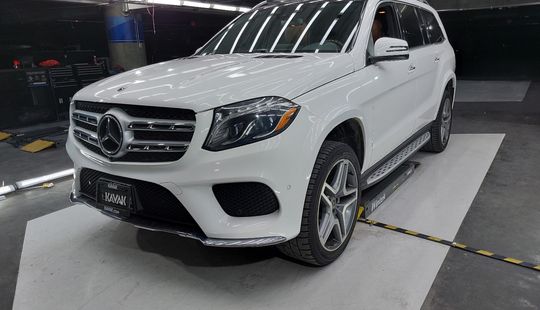 Mercedes Benz • Clase GLS