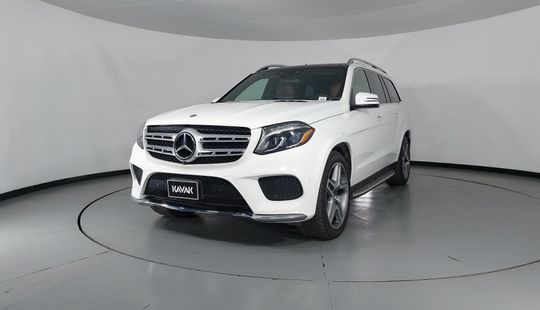 Mercedes Benz • Clase GLS