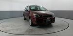 Chevrolet Aveo 1.6 MT B Sedan 2016