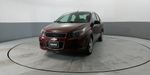 Chevrolet Aveo 1.6 MT B Sedan 2016