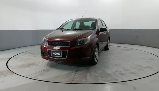 Chevrolet • Aveo