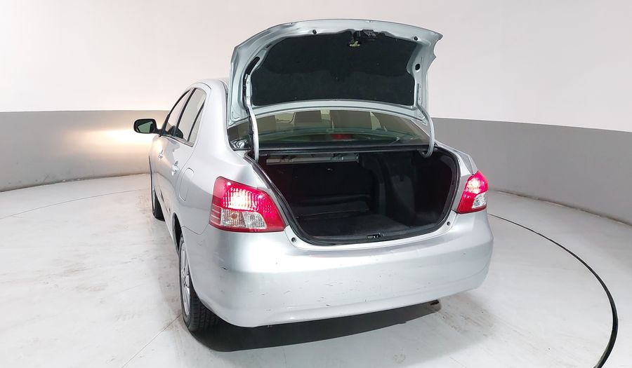 Toyota Yaris 1.5 SEDAN PREMIUM AT Sedan 2014