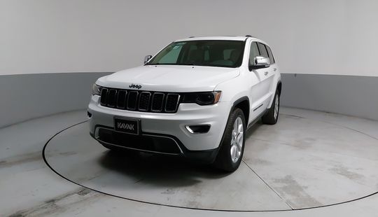 Jeep • Grand Cherokee