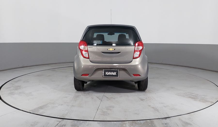 Chevrolet Beat 1.2 LT B MT Hatchback 2019