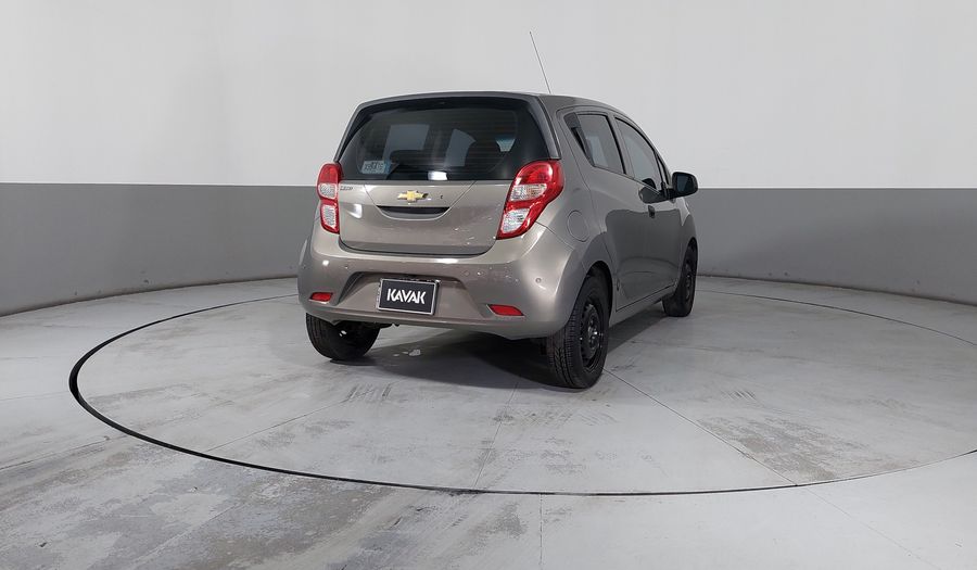 Chevrolet Beat 1.2 LT B MT Hatchback 2019