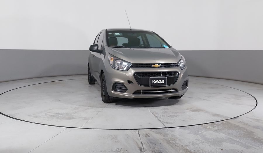 Chevrolet Beat 1.2 LT B MT Hatchback 2019