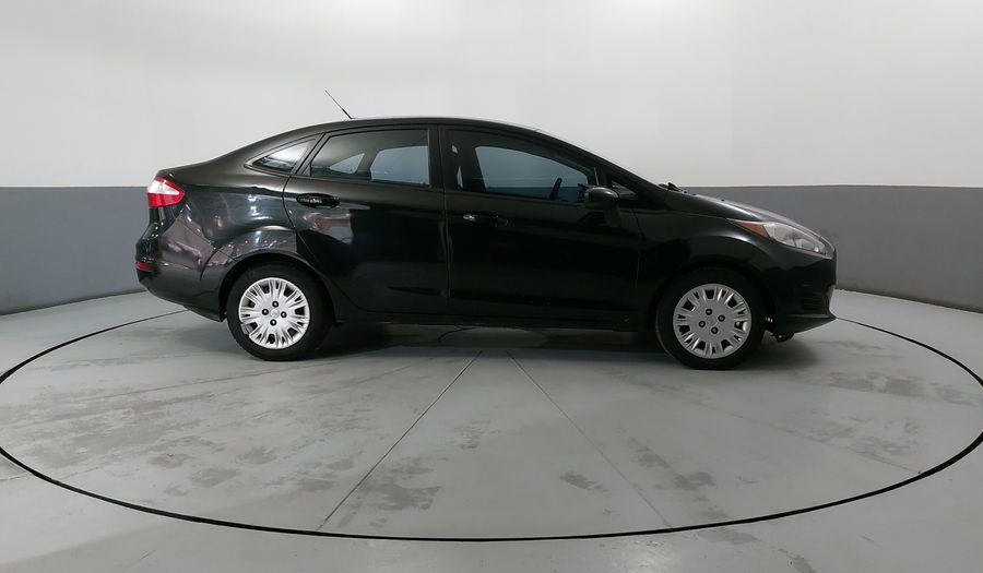 Ford Fiesta 1.6 S MT Sedan 2014