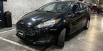 Ford Fiesta 1.6 S MT Sedan 2014