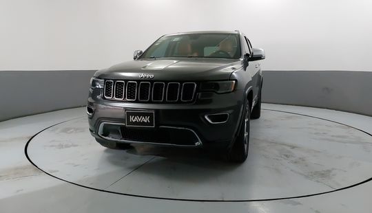 Jeep • Grand Cherokee