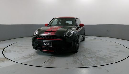 Mini • John Cooper Works