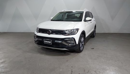 Volkswagen • T-Cross