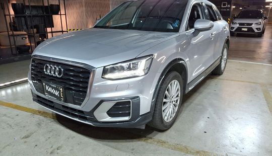 Audi • Q2