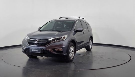 Honda • CR-V