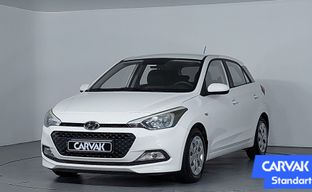 Hyundai • I20