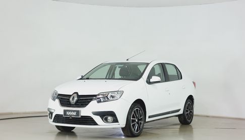 Renault Symbol 1.6 INTENS MT Sedan 2021