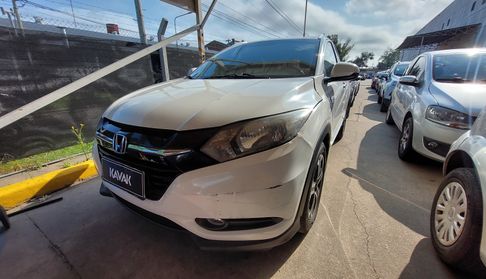 Honda Hr-v 1.8 EXL CVT 2WD Suv 2016