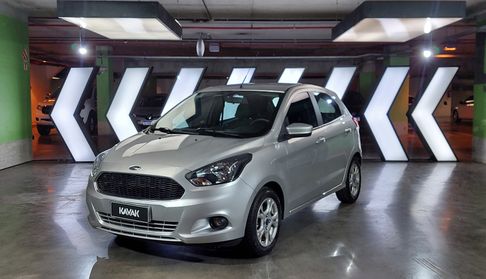 Ford Ka 1.5 SEL MT Hatchback 2017