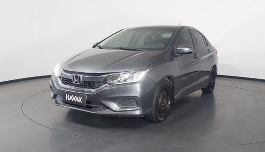 Honda City PERSONAL-2019