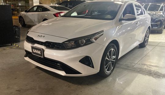 Kia • FORTE