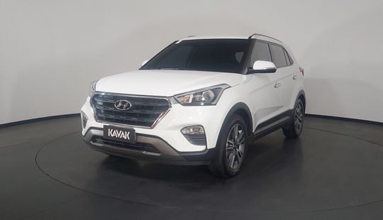 Hyundai Creta PRESTIGE-2018