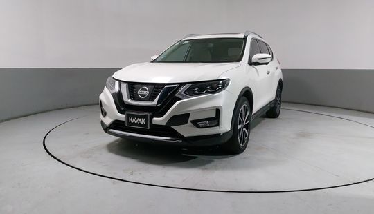 Nissan • X-Trail