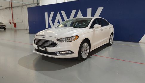 Ford Fusion SE Sedan 2018