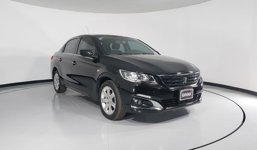 Peugeot 301 1.6 HDI ALLURE SPA Sedan 2022