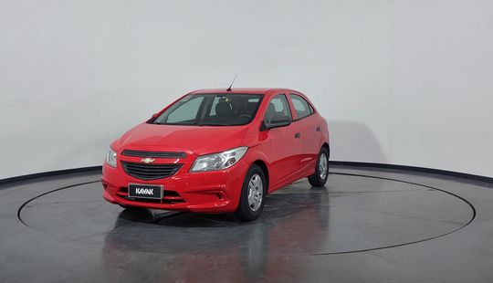 Chevrolet Onix 1.4 JOY LS  PLUS MT-2016