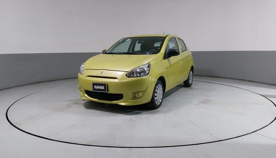 Mitsubishi • Mirage