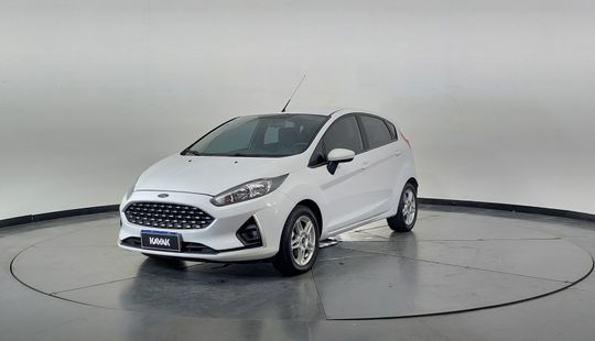 Ford • Fiesta Kinetic Design