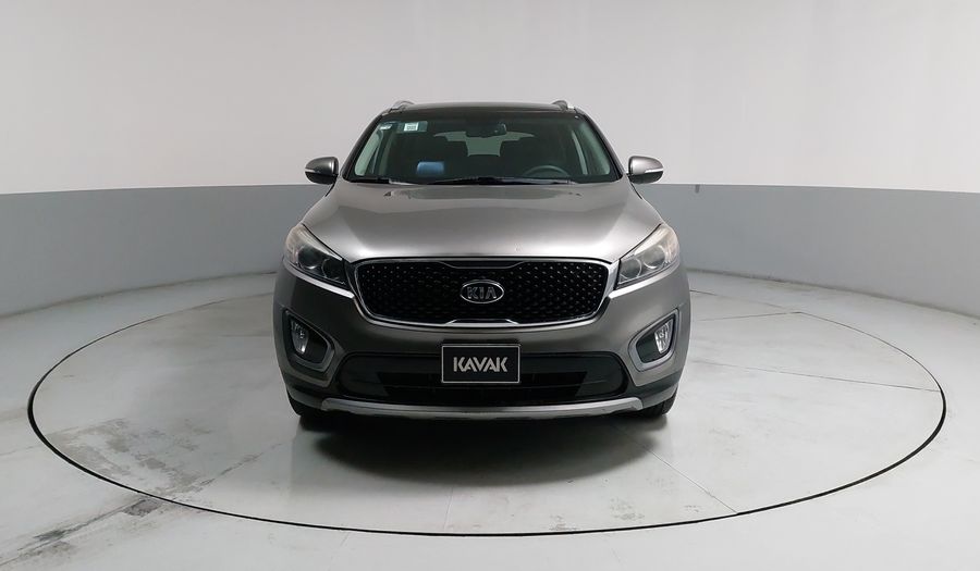 Kia Sorento 3.3 EX PACK AT Suv 2016