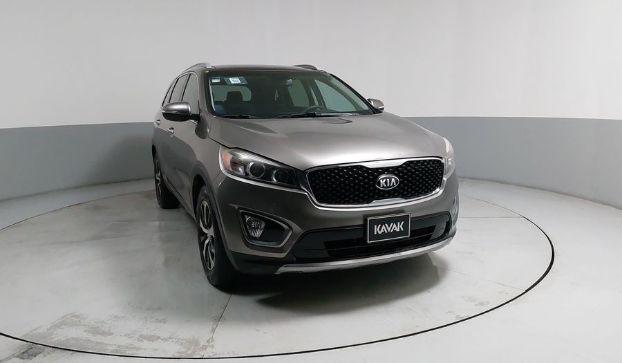 Kia Sorento 3.3 EX PACK AT Suv 2016