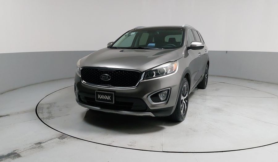 Kia Sorento 3.3 EX PACK AT Suv 2016