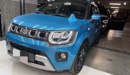 Suzuki • Ignis