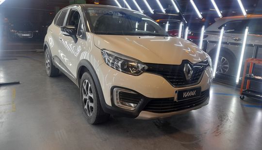 Renault Captur 1.6 INTENS AT-2019