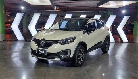 Renault Captur 1.6 INTENS AT Suv 2019